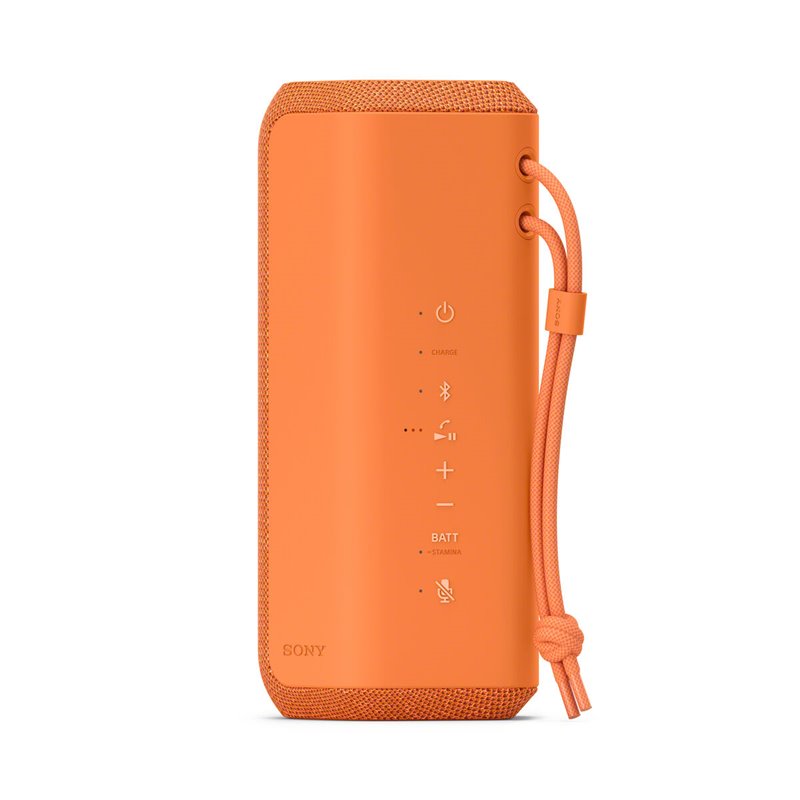 Image secondaire de Sony SRS-XE200 Enceinte portable stéréo Orange