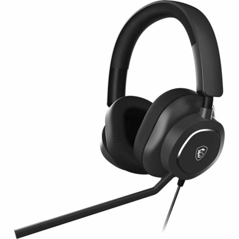 Image secondaire de Casques avec Microphone MSI MAESTRO 300 Noir