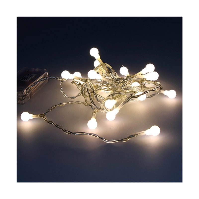 Image secondaire de Guirlande lumineuse LED Decorative Lighting Vert tendre (2,3 m)