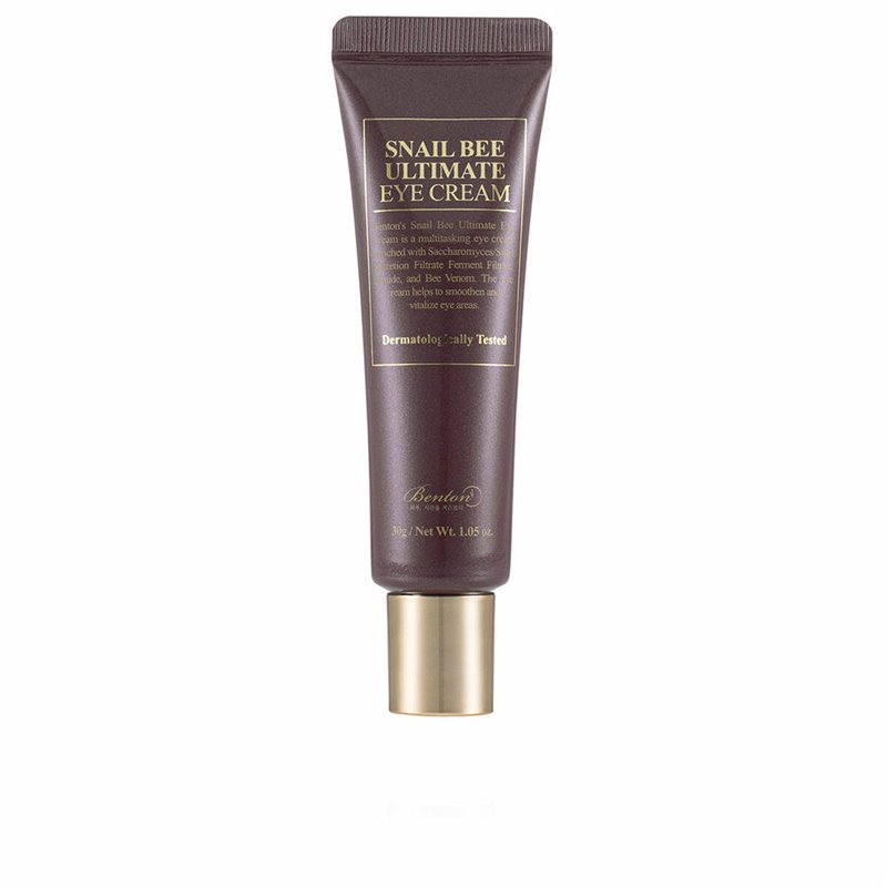 Crème pour le contour des yeux Benton Snail Bee