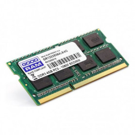 Mémoire RAM GoodRam GR1333S364L9S 4 GB DDR3 1333 MHz 36,99 €