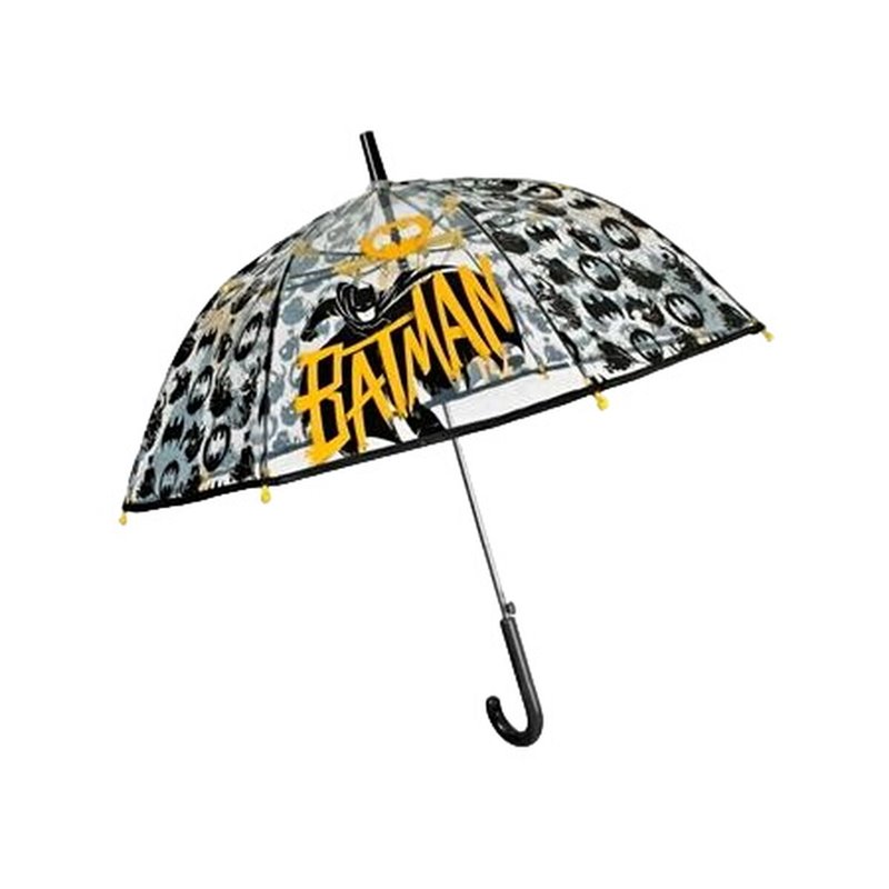 Parapluie Batman Perletti Microfibre 74 cm Enfant