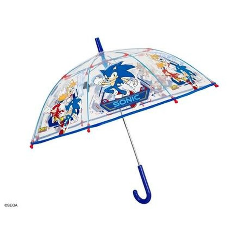 Image secondaire de Parapluie Sonic Perletti Microfibre 74 cm Enfant