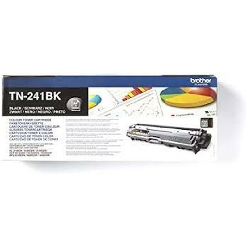 Image secondaire de Toner original Brother HL3140CW    HL3150CDW    DCP9020CDW    DCP91010 Noir (4 Unités)