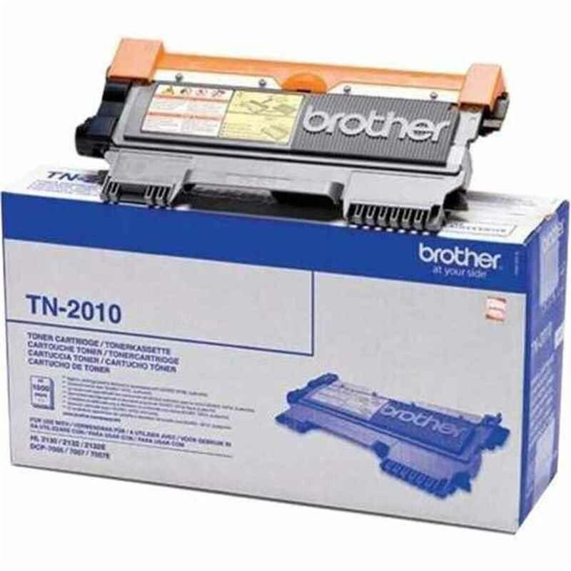 Image secondaire de Toner original Brother Noir (3 Unités)