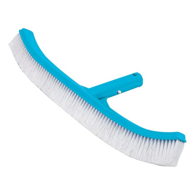 Brosse de piscine courbée Intex 29053     41,5 x 8 x 17 cm 