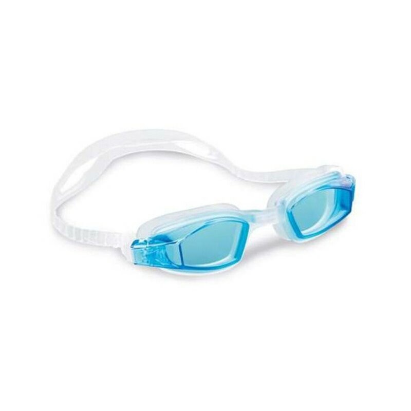 Image secondaire de Lunettes de bain pour enfants Free Style Latex Intex