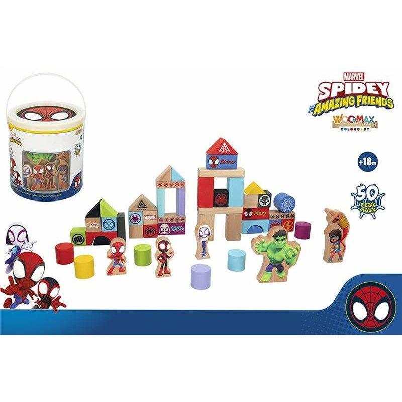 Accessoires pour poupées Spidey