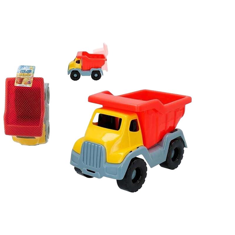 Image secondaire de Camion-benne Colorbaby 30 cm Plage