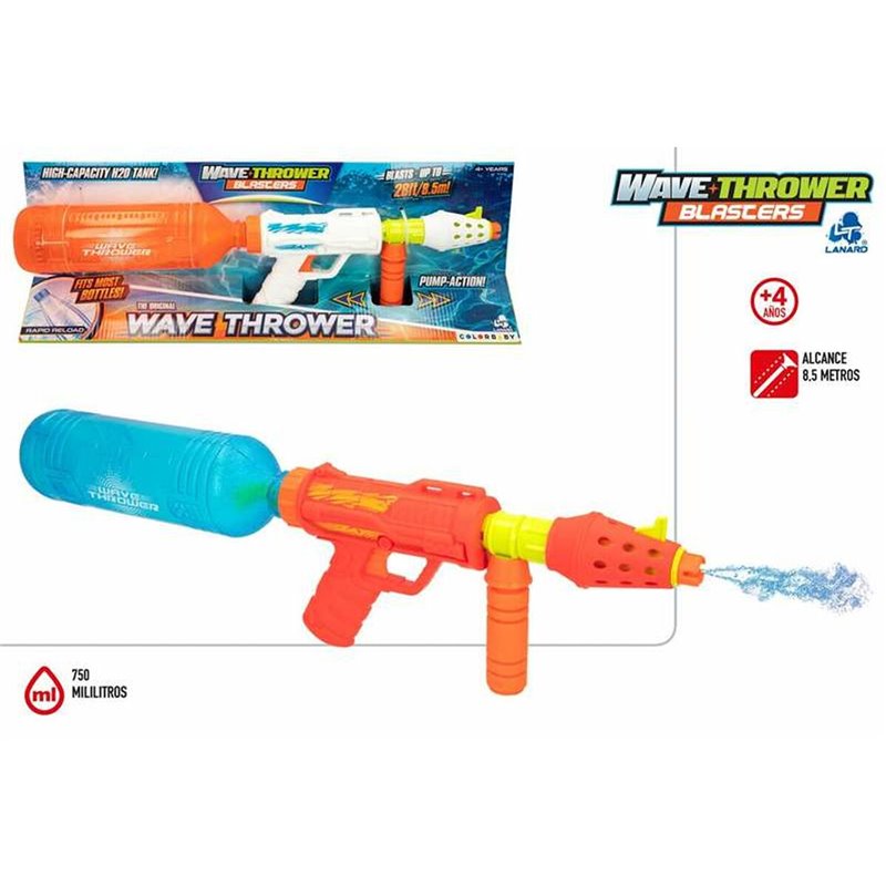 Pistolet à Eau Colorbaby