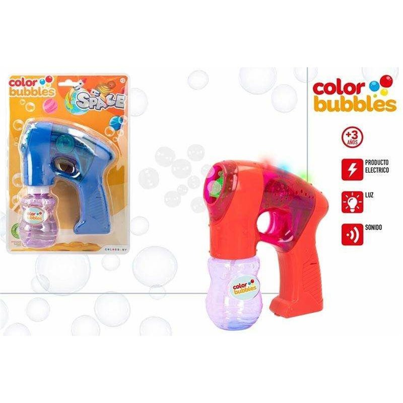 Jeu de Bulles de Savon Colorbaby