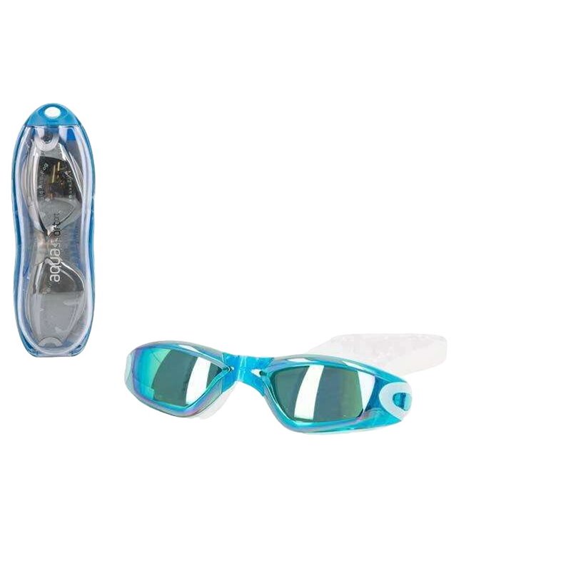 Image secondaire de Lunettes de bain pour adultes AquaSport Réglable Système antibuée