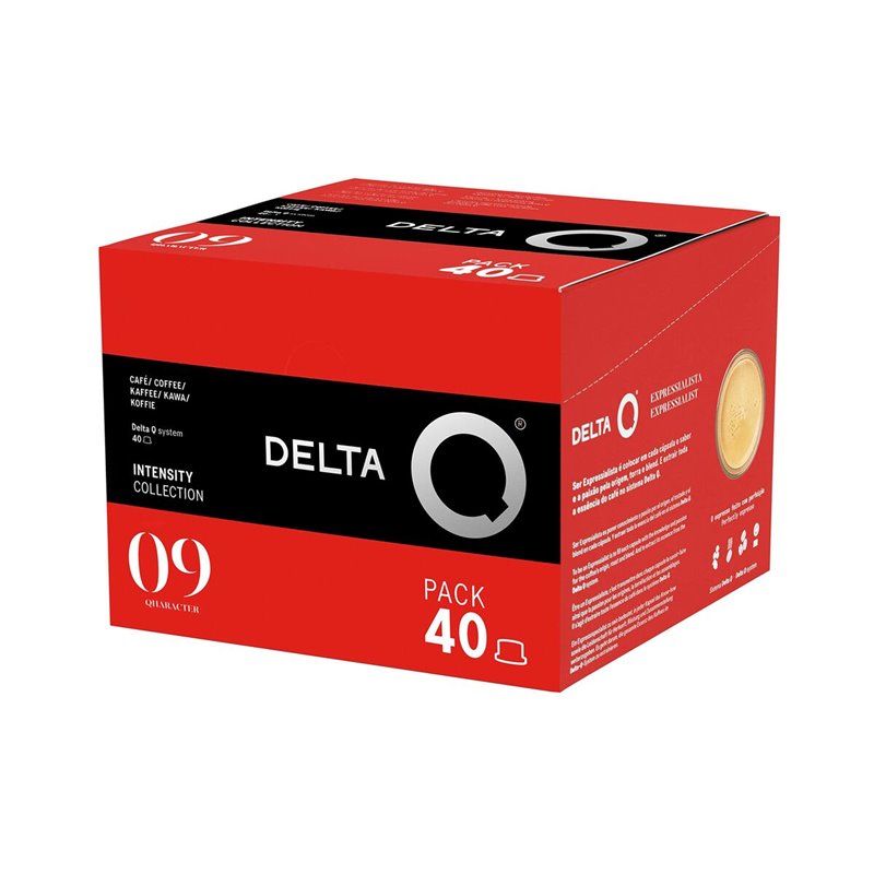 Image secondaire de Capsules de café Delta Q 6254023