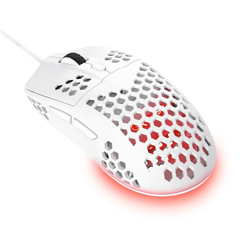 Image secondaire de Souris Gaming Trust 25389 Blanc 6400 dpi