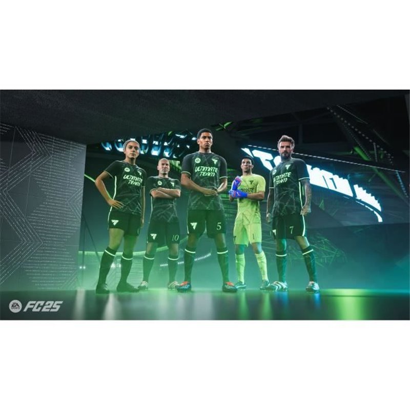 Image secondaire de EA SPORTS FC 25 - Jeu Xbox Series X