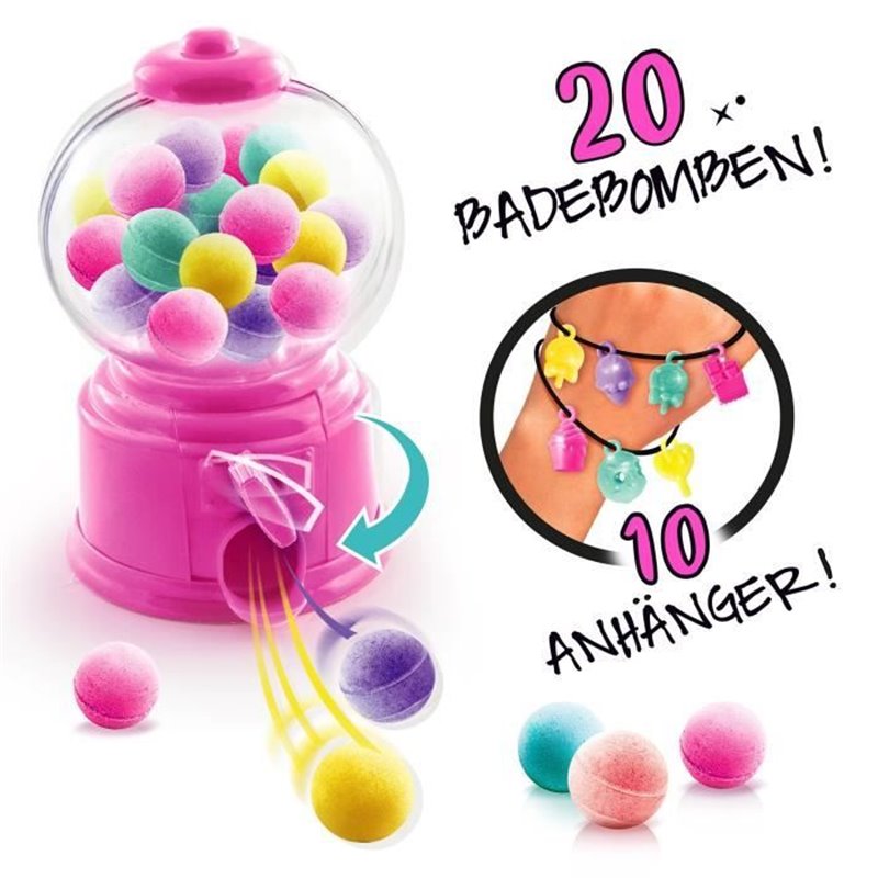 Image secondaire de Canal Toys - So Bomb - Distributeur de Bath Bomb - BBD 045