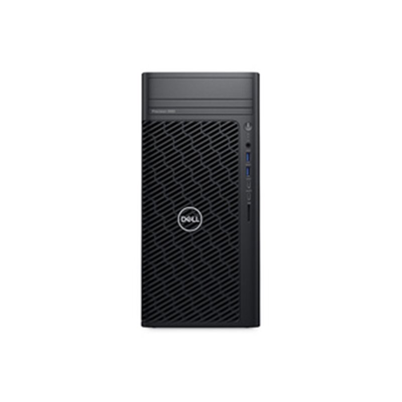 DELL Precision 3680 Intel® Core i9 i9-14900K 32 Go DDR5-SDRAM 1 To SSD Windows 11 Pro Tower Station de travail Noir