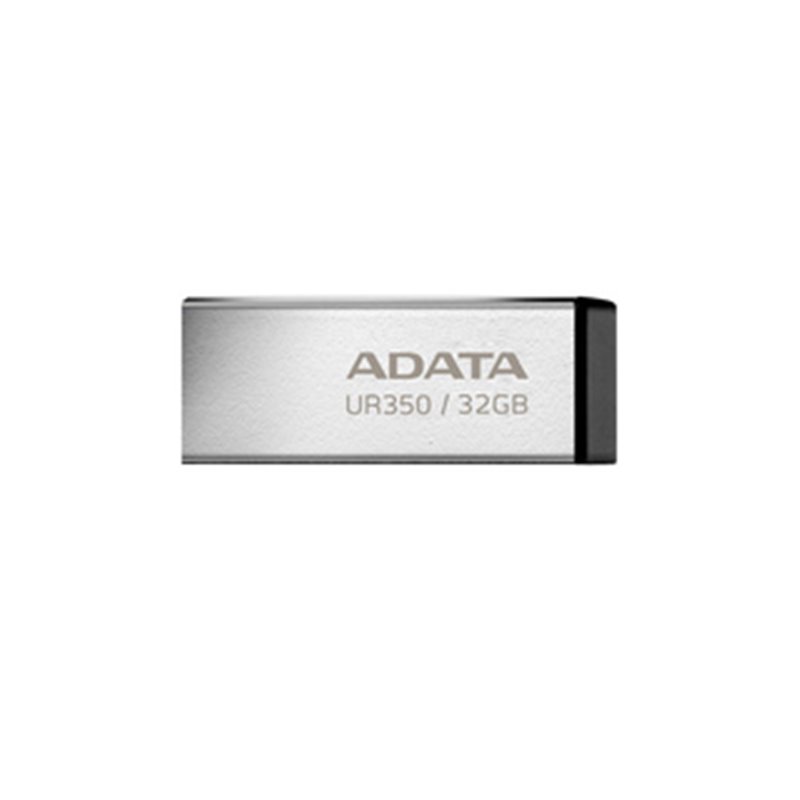 ADATA UR350 lecteur USB flash 32 Go USB Type-A 3.2 Gen 1 (3.1 Gen 1) Noir