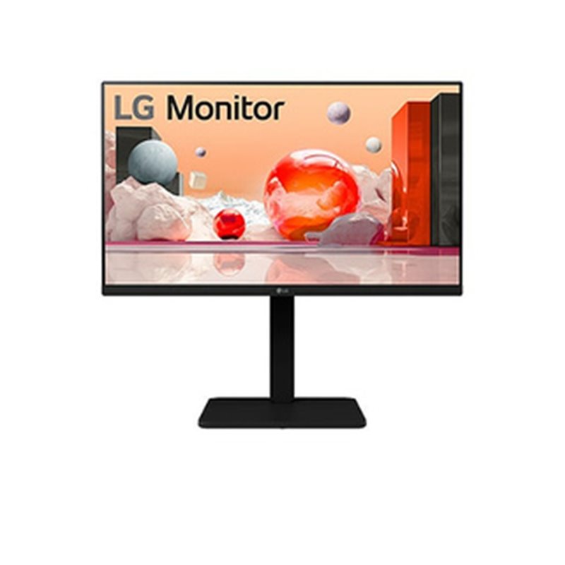LG 24BA450-B écran plat de PC 60,5 cm (23.8