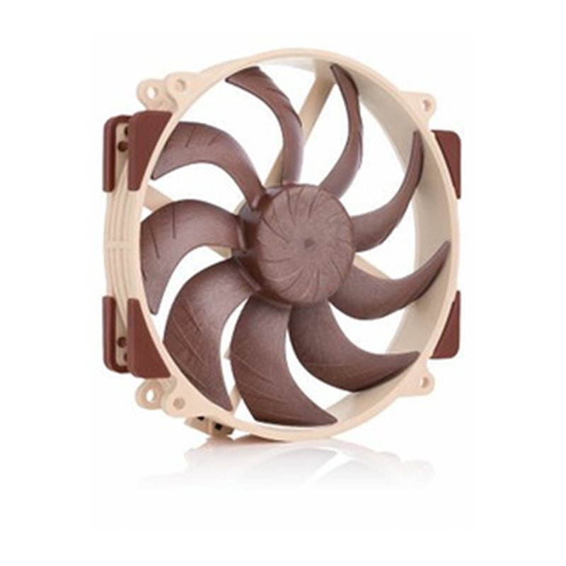 Noctua NF-A14X25R G2 PWM système de refroidissement d'ordinateur Boitier PC Ventilateur 14 cm