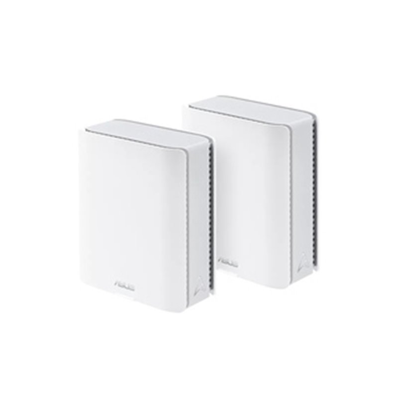 ASUS ZenWiFi BT10 (2pk) Tri-bande (2,4 GHz / 5 GHz / 6 GHz) Wi-Fi 7 (802.11be) Blanc 3 Interne