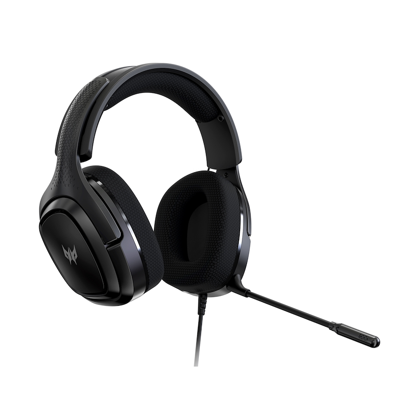 Image secondaire de Acer Predator Galea 365 Casque Avec fil Arceau Jouer Noir