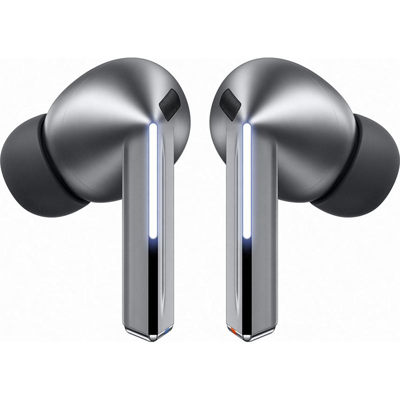 Image secondaire de Samsung Galaxy Buds3 Pro Casque True Wireless Stereo (TWS) Ecouteurs Appels/Musique USB Type-C Bluetooth Argent