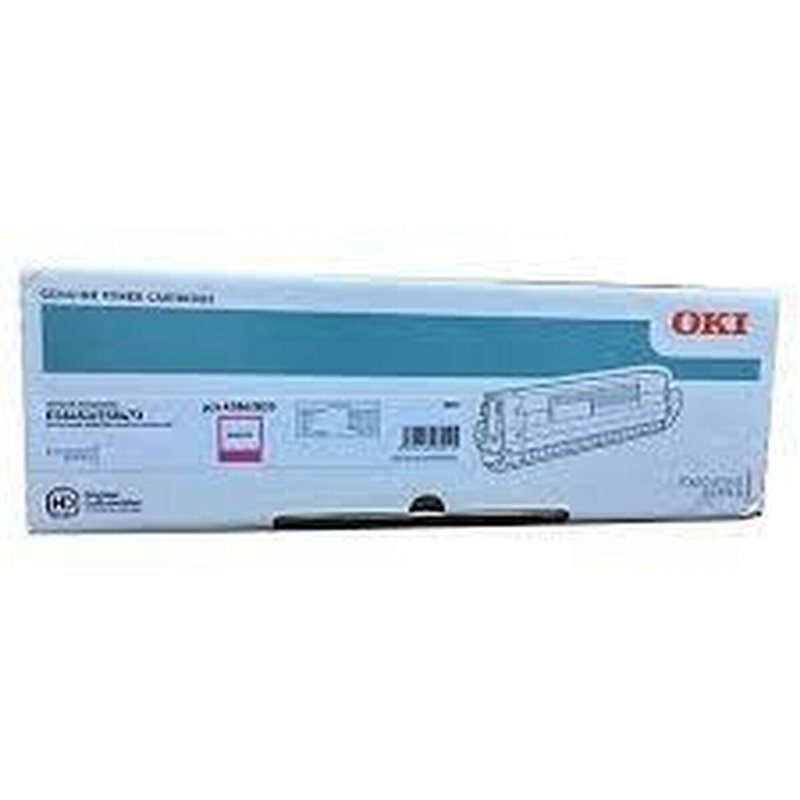 Toner OKI 45862820 Magenta