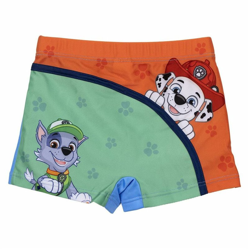 Image secondaire de Boxer de Bain pour Enfants The Paw Patrol Multicouleur