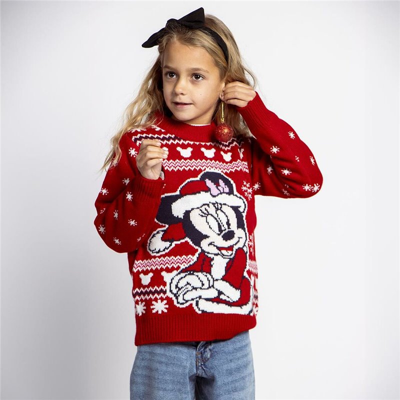 Image secondaire de Pull unisex Minnie Mouse