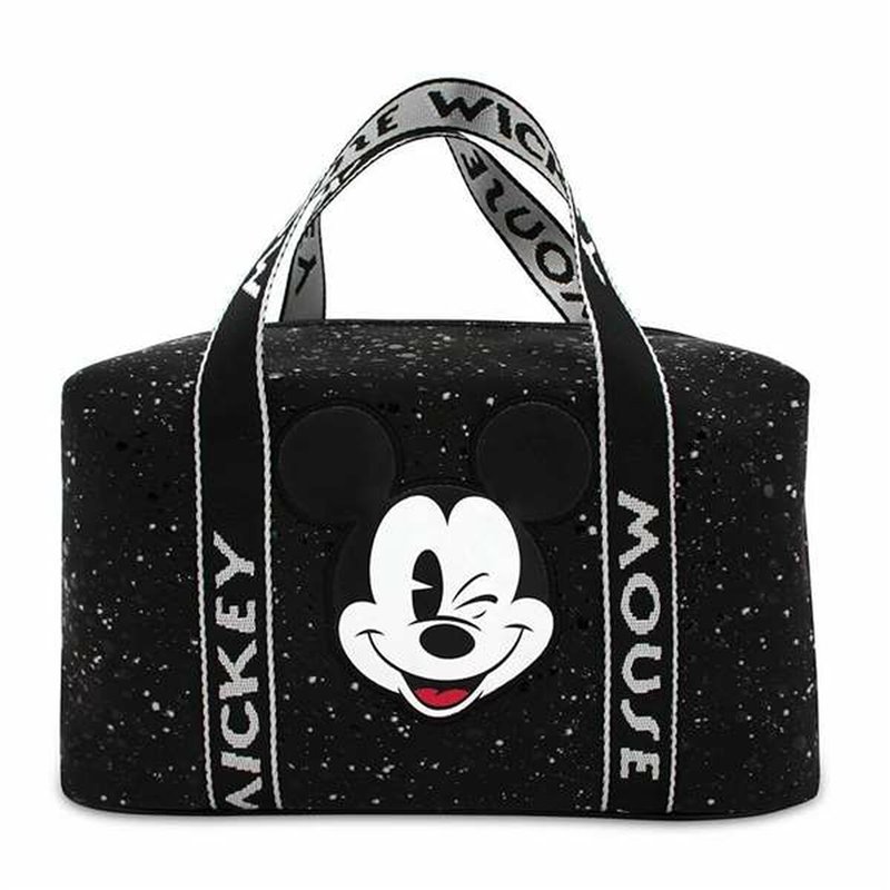 Nécessaire de Voyage Mickey Mouse Noir