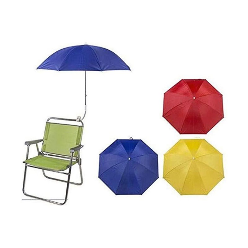 Parasol pour Chaise de Plage Aktive