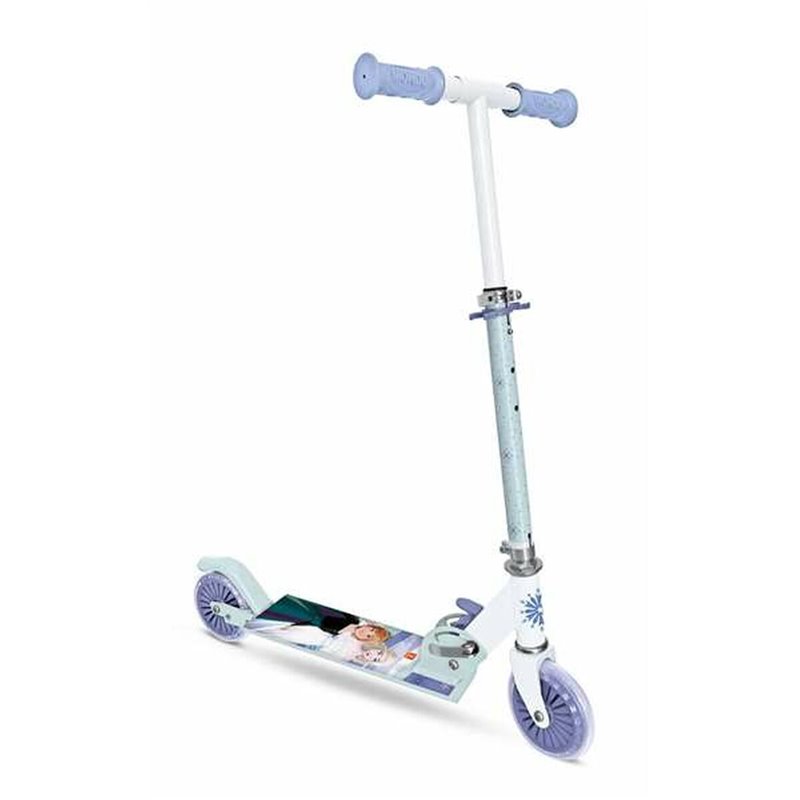 Trottinette Frozen Aluminium 80 x 55,5 x 9,5 cm