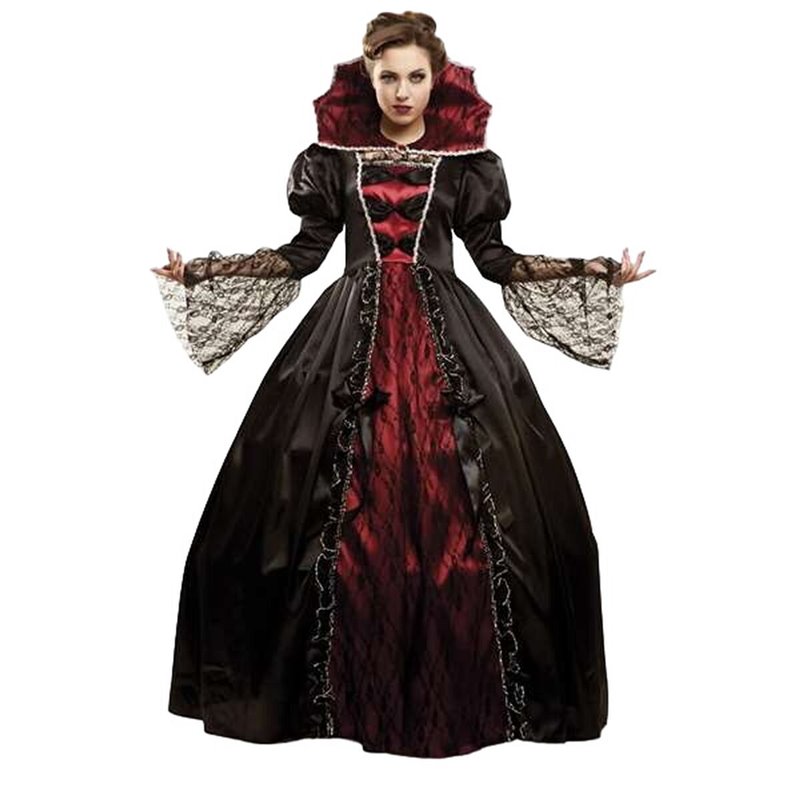 Image secondaire de Déguisement pour Adultes My Other Me Femme Vampire XXXL
