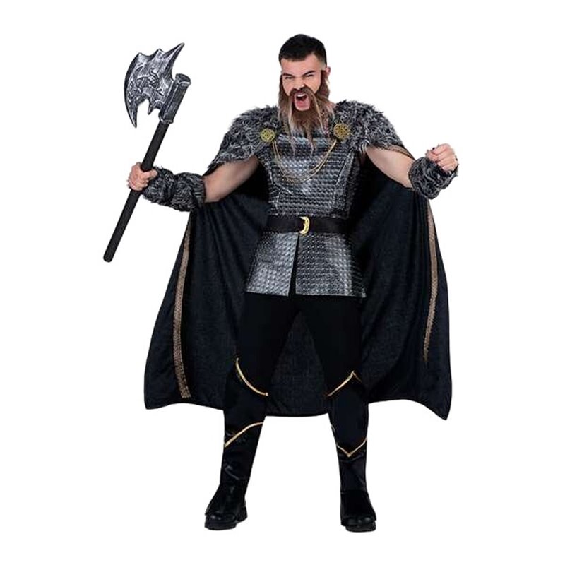 Image secondaire de Déguisement pour Adultes My Other Me Viking XXL