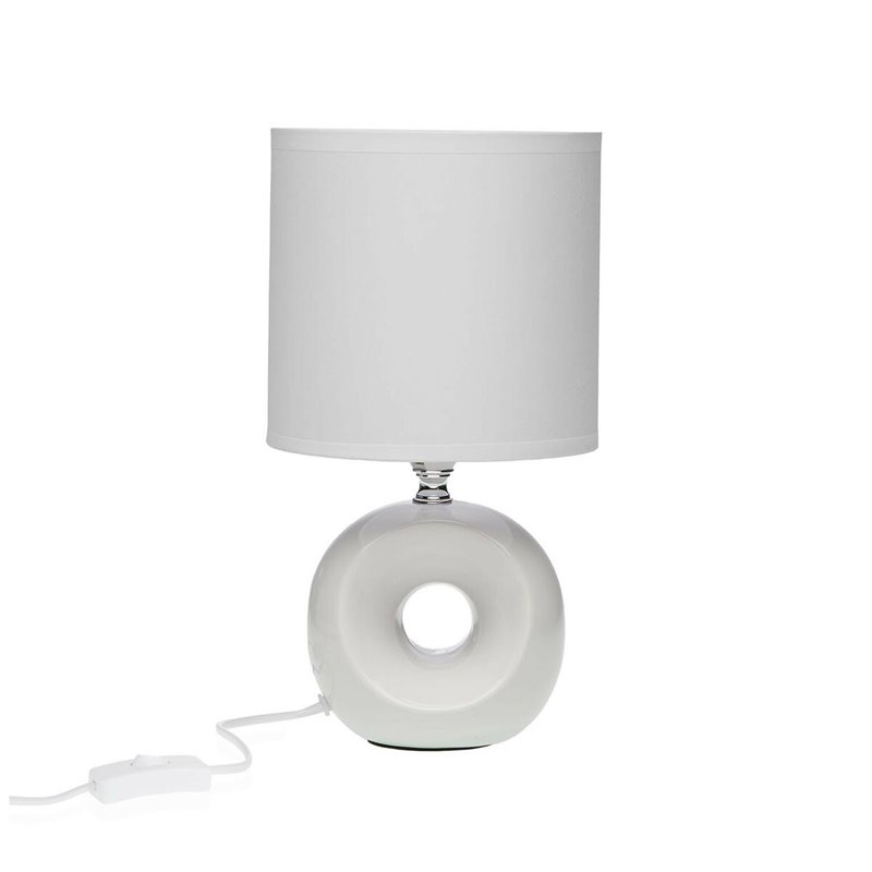 Lampe de bureau Versa Nithya Céramique 15 x 27,5 x 12 cm