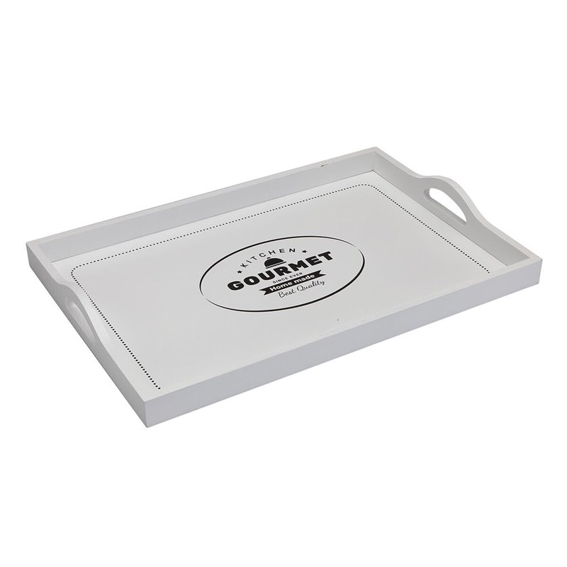 Image secondaire de Plateau Versa Gourmet Bois MDF 30 x 5 x 45 cm