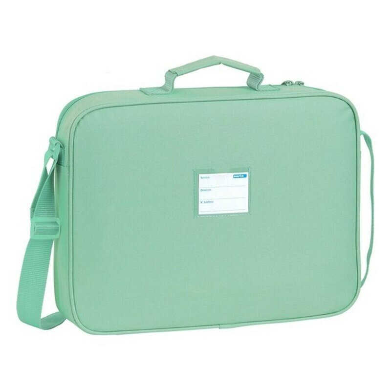 Image secondaire de Cartable d'école BlackFit8 M385 Turquoise (38 x 28 x 6 cm)