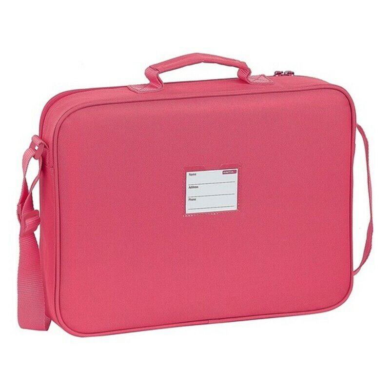 Image secondaire de Cartable d'école BlackFit8 M385 Rose (38 x 28 x 6 cm)