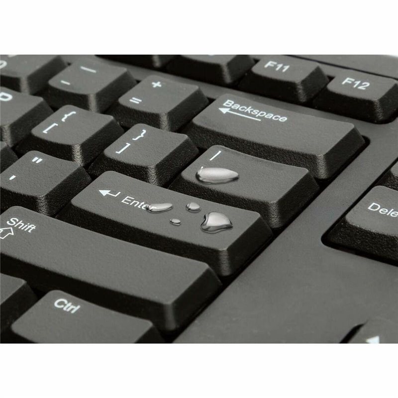 Image secondaire de Kensington Clavier filaire ValuKeyboard - /USB