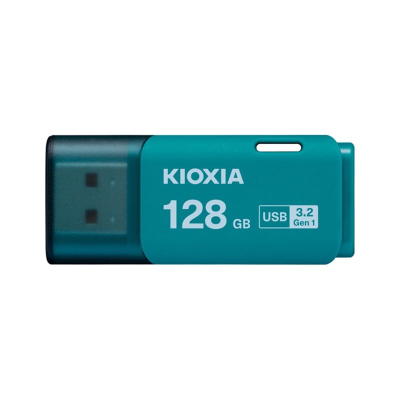 Clé USB Kioxia 128 GB Bleu