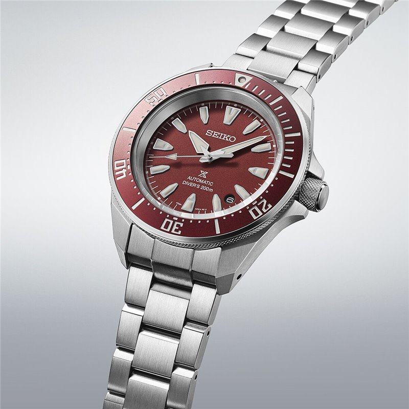 Image secondaire de Montre Homme Seiko SRPL11K1