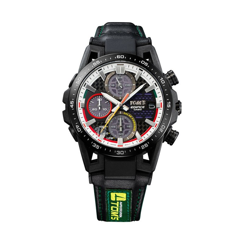 Image secondaire de Montre Homme Casio EFS-S641TMS-1AER (Ø 44,5 mm)