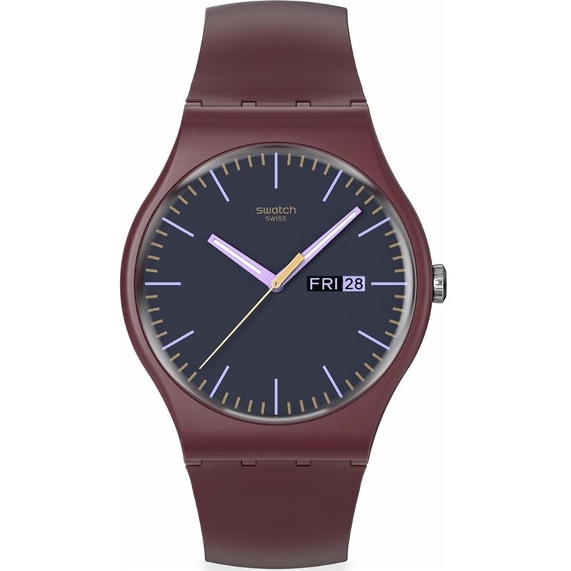 Montre Homme Swatch SO29R707