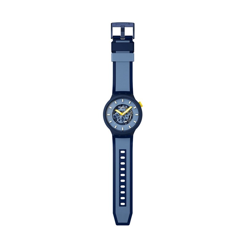 Image secondaire de Montre Homme Swatch SB05N117 (Ø 47 mm)