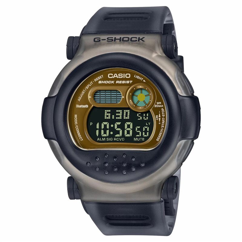 Montre Homme Casio G-Shock G-B001MVB-8ER (Ø 47 mm)