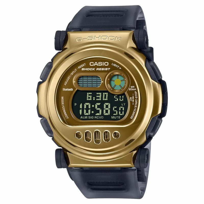 Image secondaire de Montre Homme Casio G-Shock G-B001MVB-8ER (Ø 47 mm)