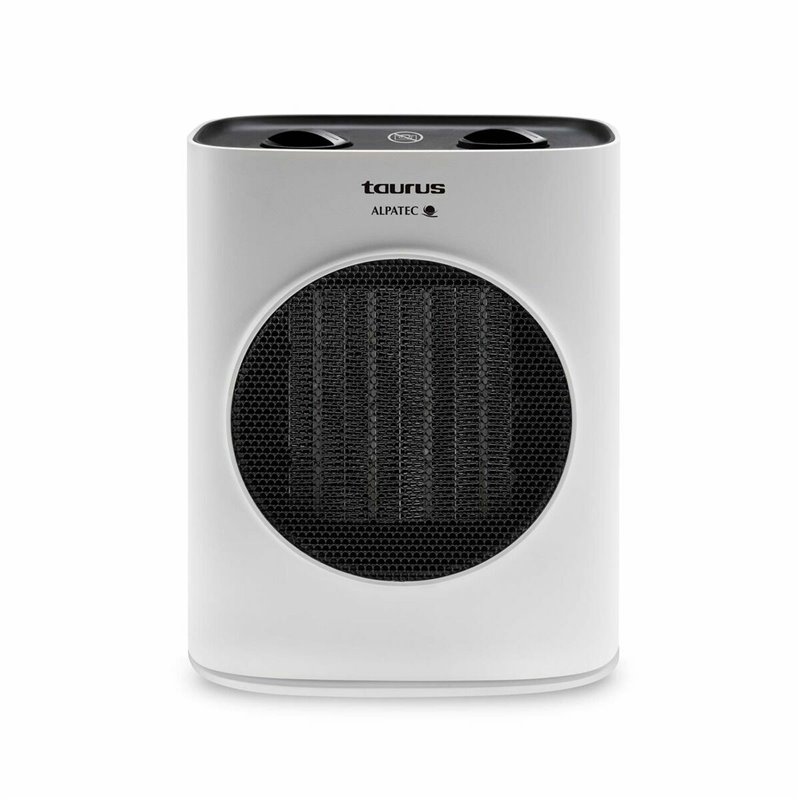 Image secondaire de Chauffage Taurus TROPICANO 7CR Blanc 1500 W 1500W