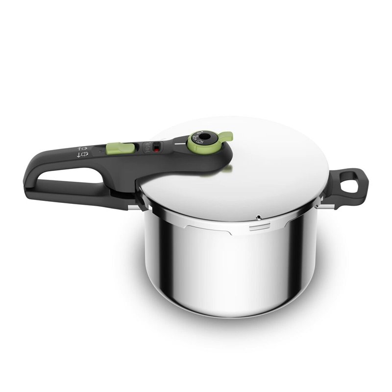 Tefal P2580703 autocuiseur pour cuisinière 6 L Acier inoxydable