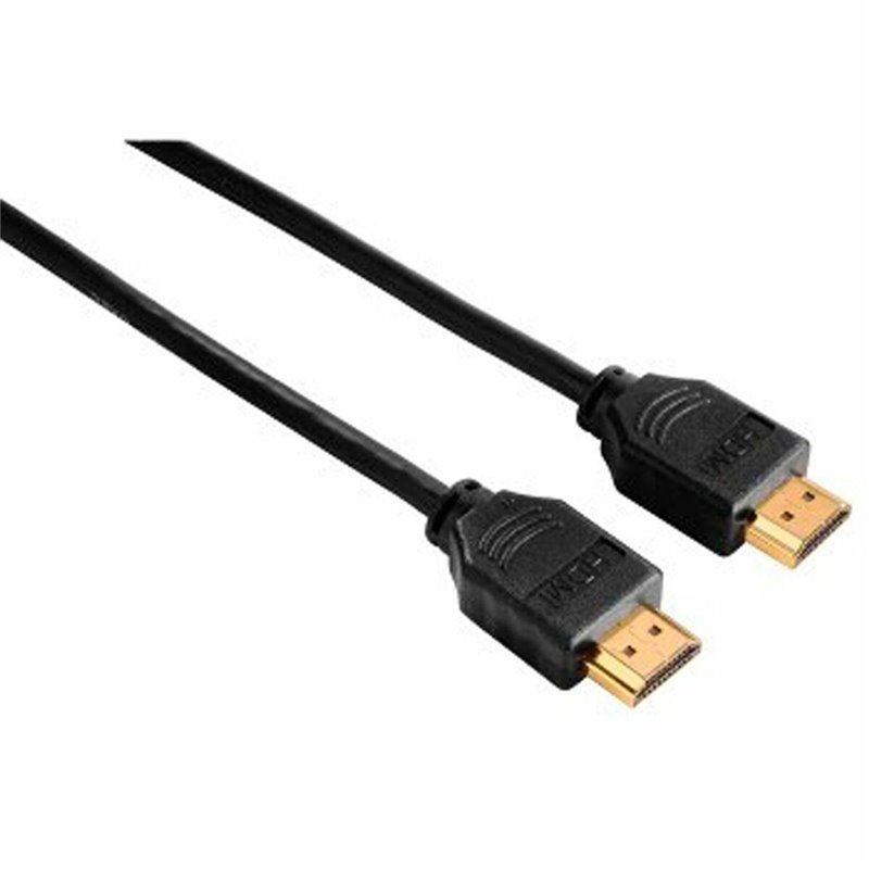 Hama 00056521 câble HDMI 1,5 m HDMI Type A (Standard) Noir